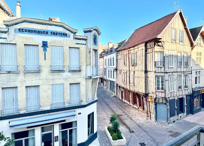 Cosy Saussier - Confort - Ideal Place