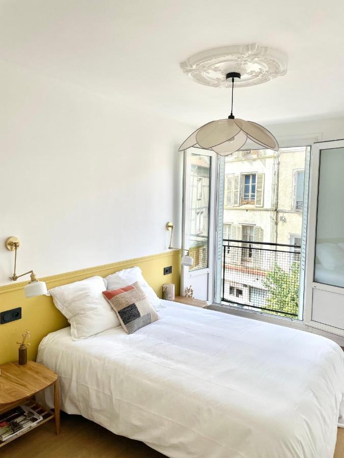 Apartment Cosy Saussier - Confort - Ideal Place Troyes