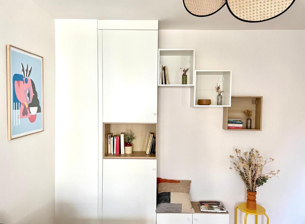 Apartment Cosy Saussier - Confort - Ideal Place Troyes