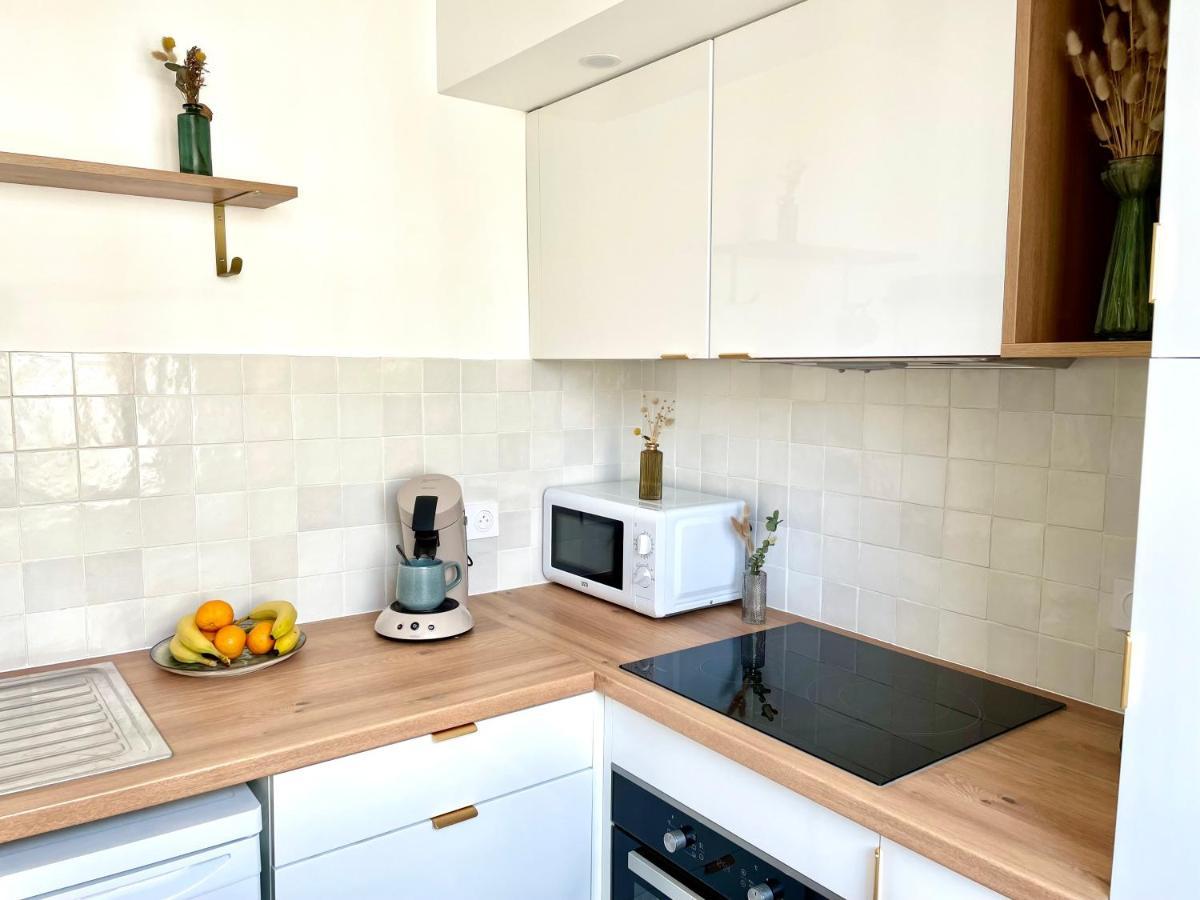 Cosy Saussier - Confort - Ideal Place * Troyes