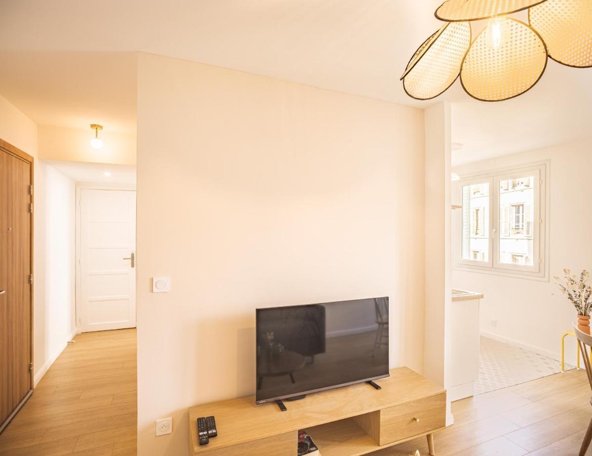 Cosy Saussier - Confort - Ideal Place Apartment