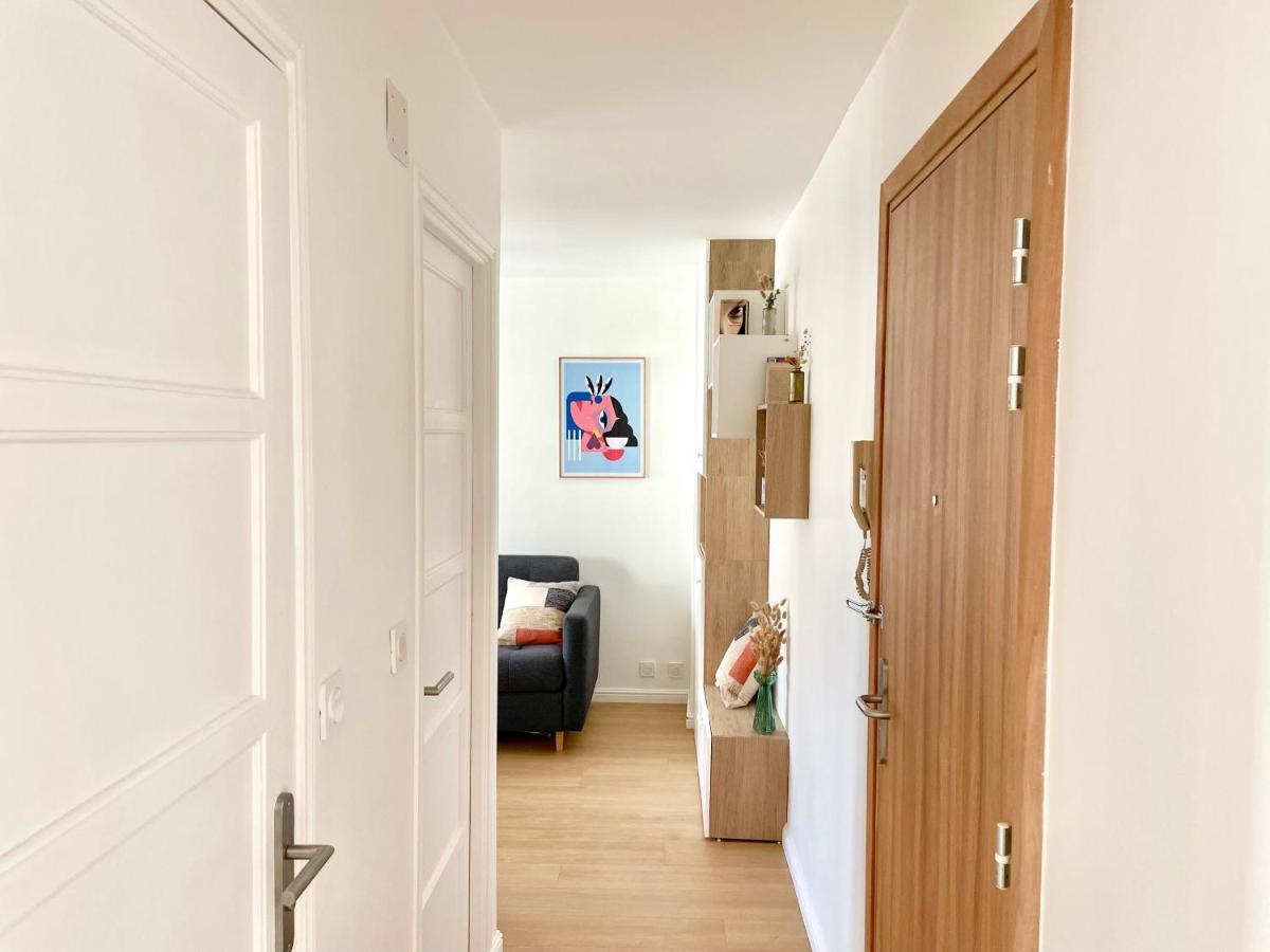Cosy Saussier - Confort - Ideal Place Apartment *