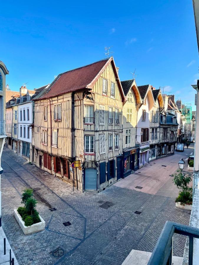 Cosy Saussier - Confort - Ideal Place * Troyes