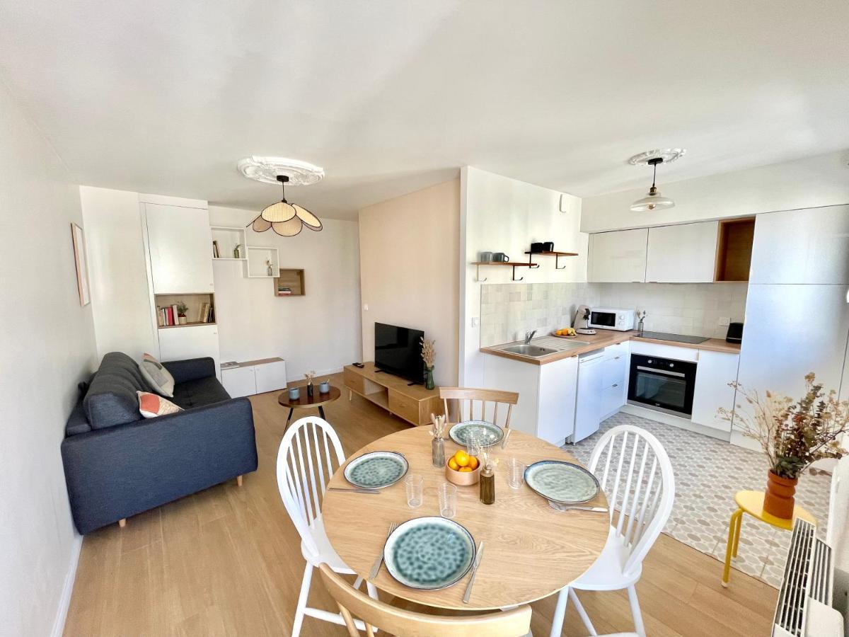 Cosy Saussier - Confort - Ideal Place Apartment Troyes