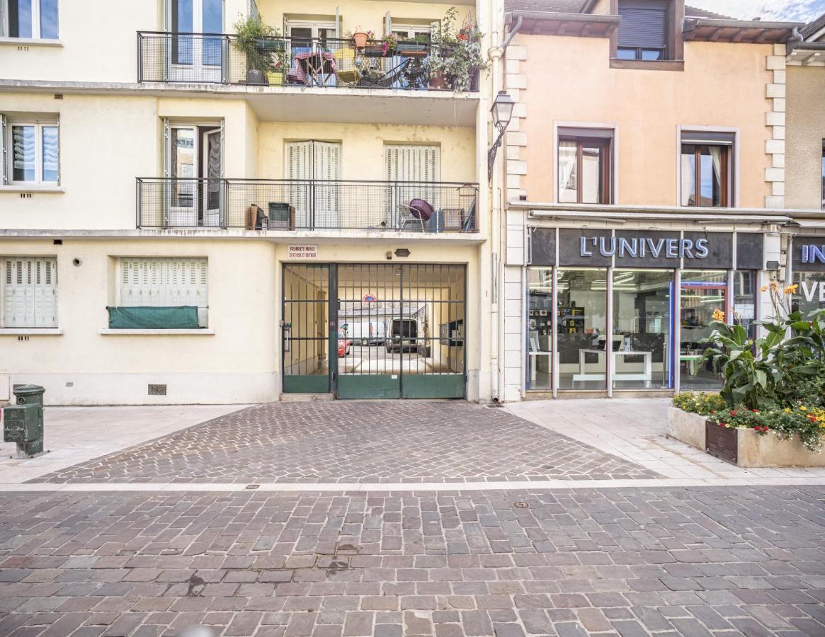 Cosy Saussier - Confort - Ideal Place Apartment Troyes