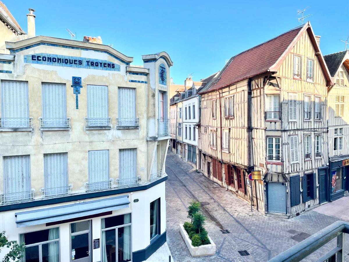 Cosy Saussier - Confort - Ideal Place * Troyes