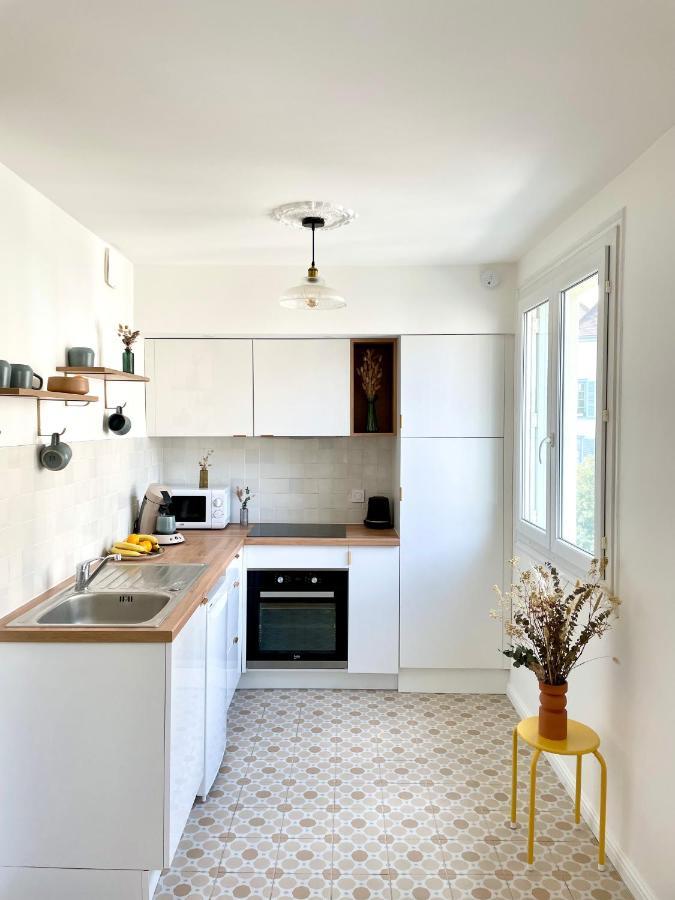 Cosy Saussier - Confort - Ideal Place * Troyes
